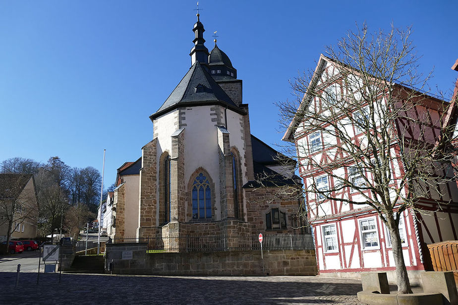 Pastoralverbundstag in Naumburg
